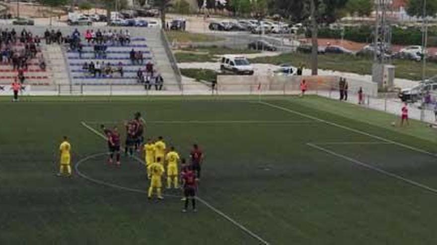 El Eldense sorprende al Villareal B