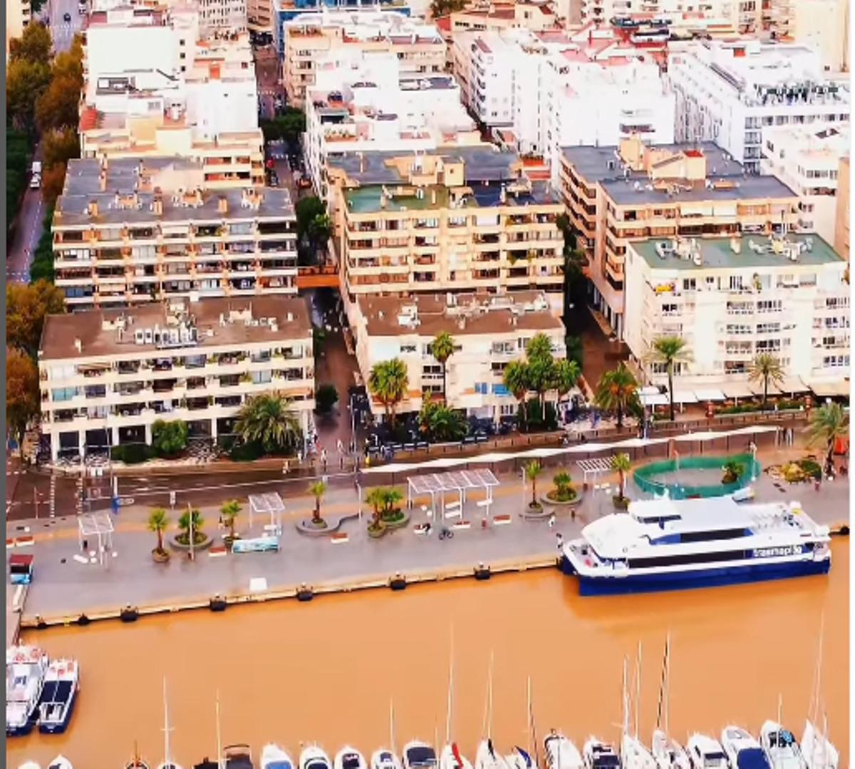 Una imagen del vídeo.