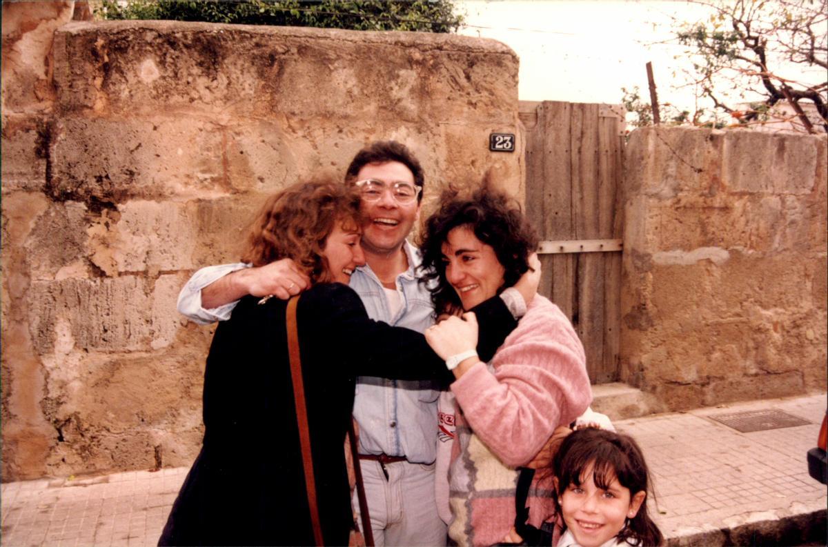 30 años del Gordo en Coll d'en Rabassa