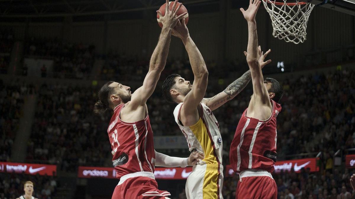 Crónica España – Georgia clasificación Mundial 2027 Catar Crónica España – Georgia clasificación Mundial 2027 Catar