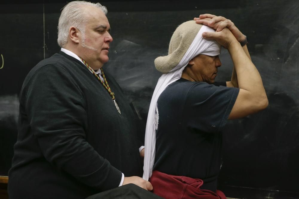 La Madrugá de Oviedo