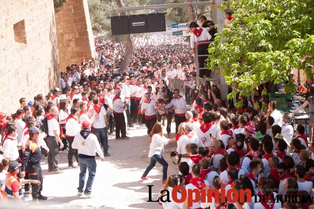 Carrera de los Caballos del Vino