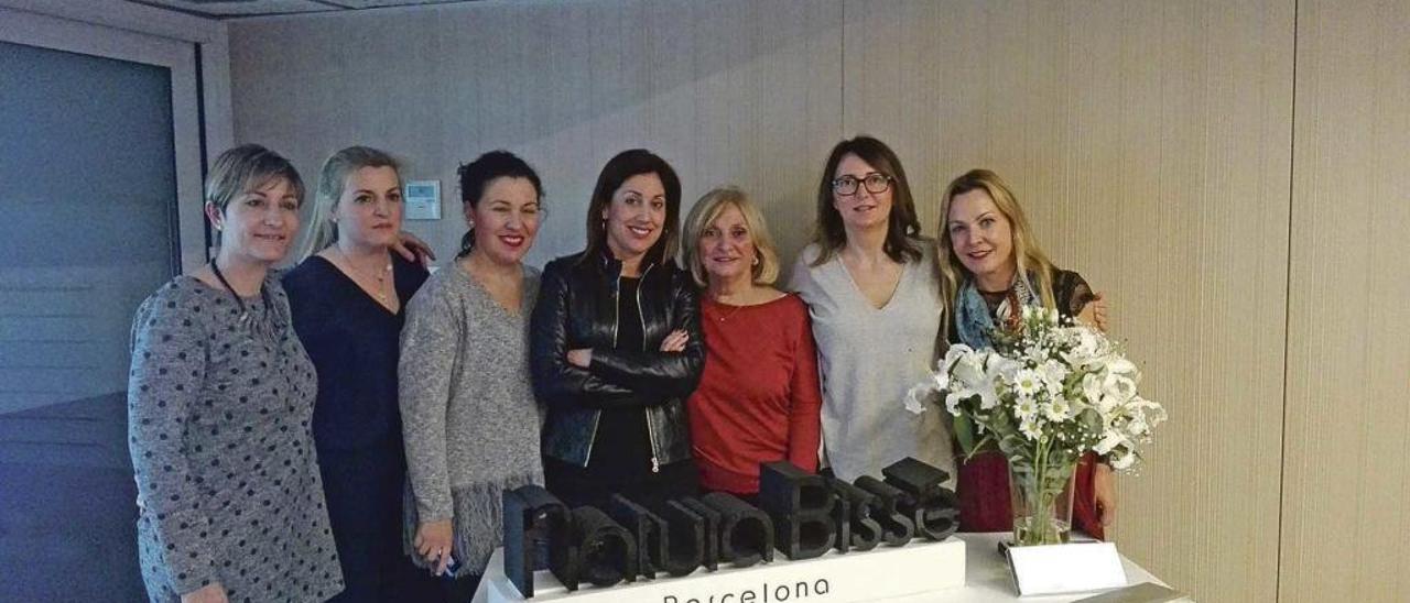 Natura Bissè presenta sus productos de primavera-verano en el Od Port Portals Hotel