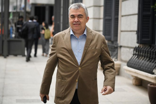 L’UCO demana a Interior que l’informi de les visites a Cerdán a la presó