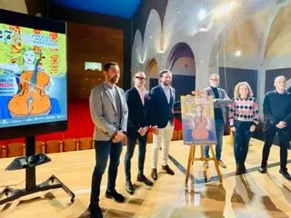 Los Premios de la Música Aragonesa se entregarán por primera vez en Monzón el 18 de abril