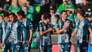 El Pachuca se pone líder