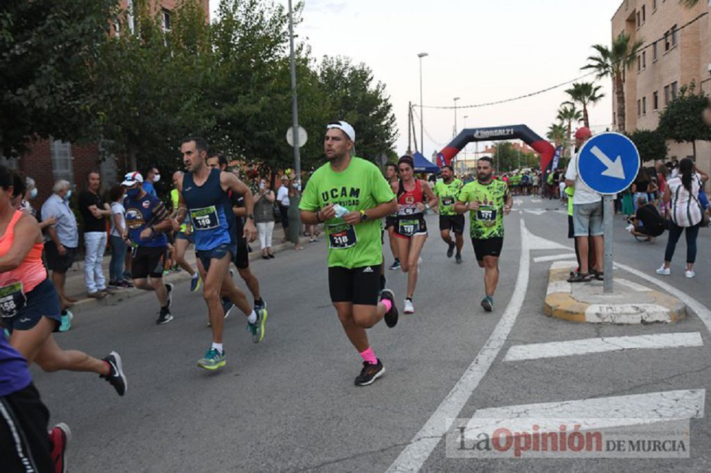 Carrera popular de Guadalupe