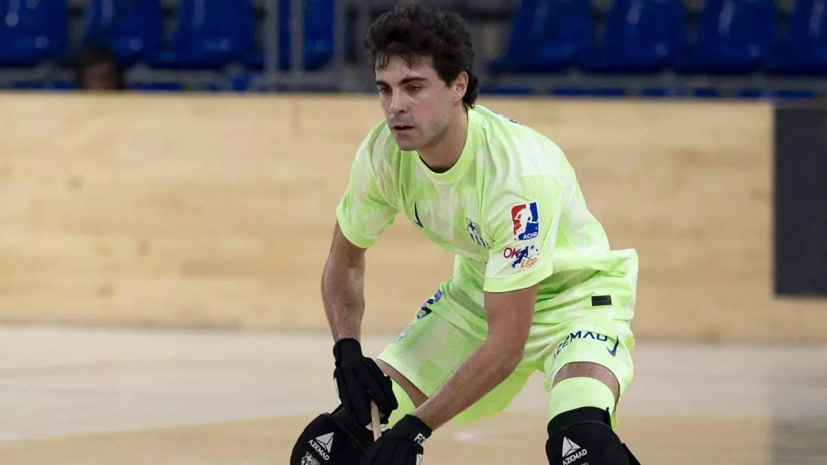 El Barça pasa por encima del Alcoi y se clasifica a las semifinales de la OK Liga