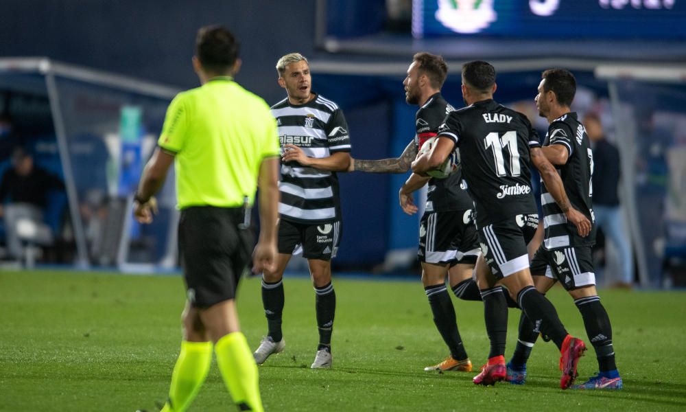 Leganés-FC Cartagena