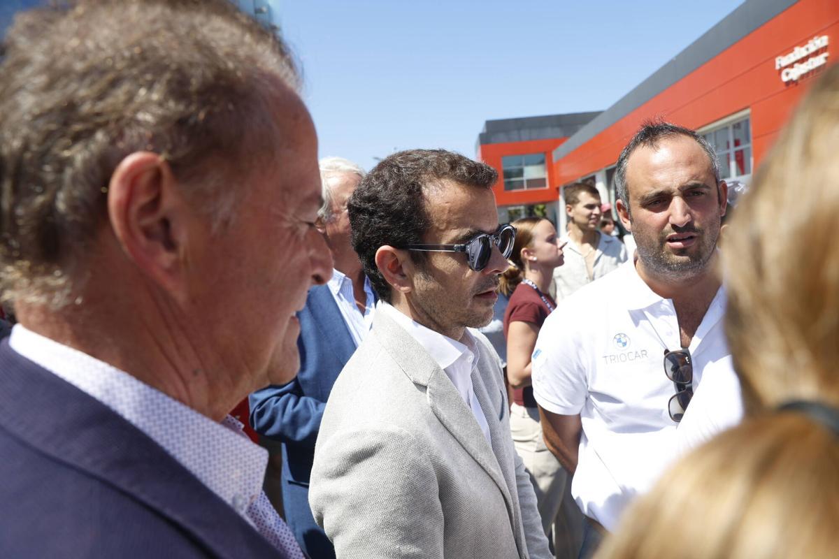 El Sporting visita la FIDMA