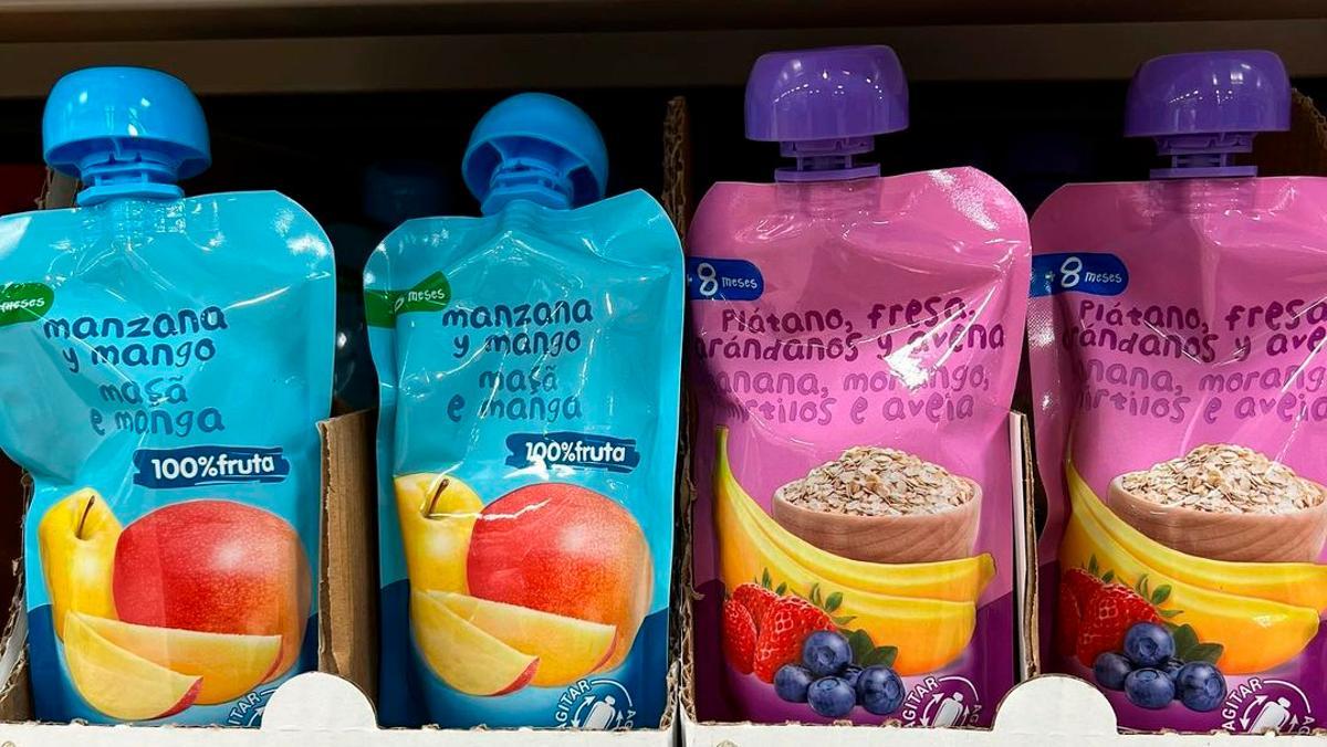 Novedades Mercadona  Mercadona tiene un producto que podría ser ideal para  la alimentación de tu bebé