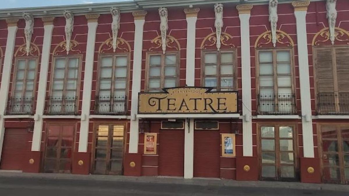 La discoteca Teatre en una imagen de archivo