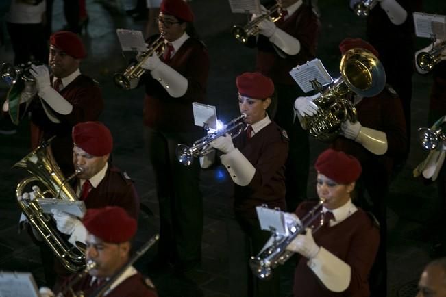 PROCESIÓN DEL CRISTO DE TELDE