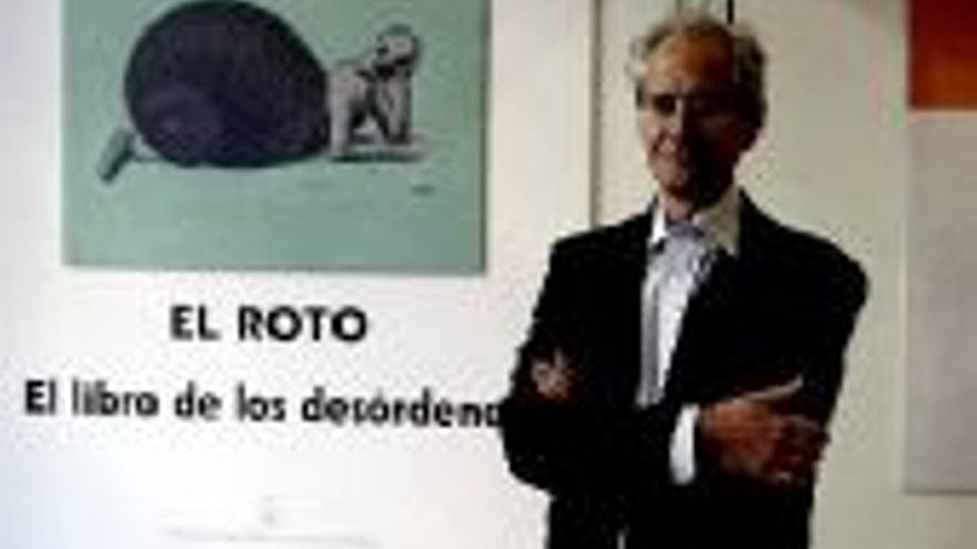 El Roto da voz &quot;a las víctimas del poder&quot; en 160 dibujos