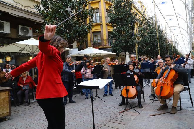 Primer fin de semana prenavideño en imágenes