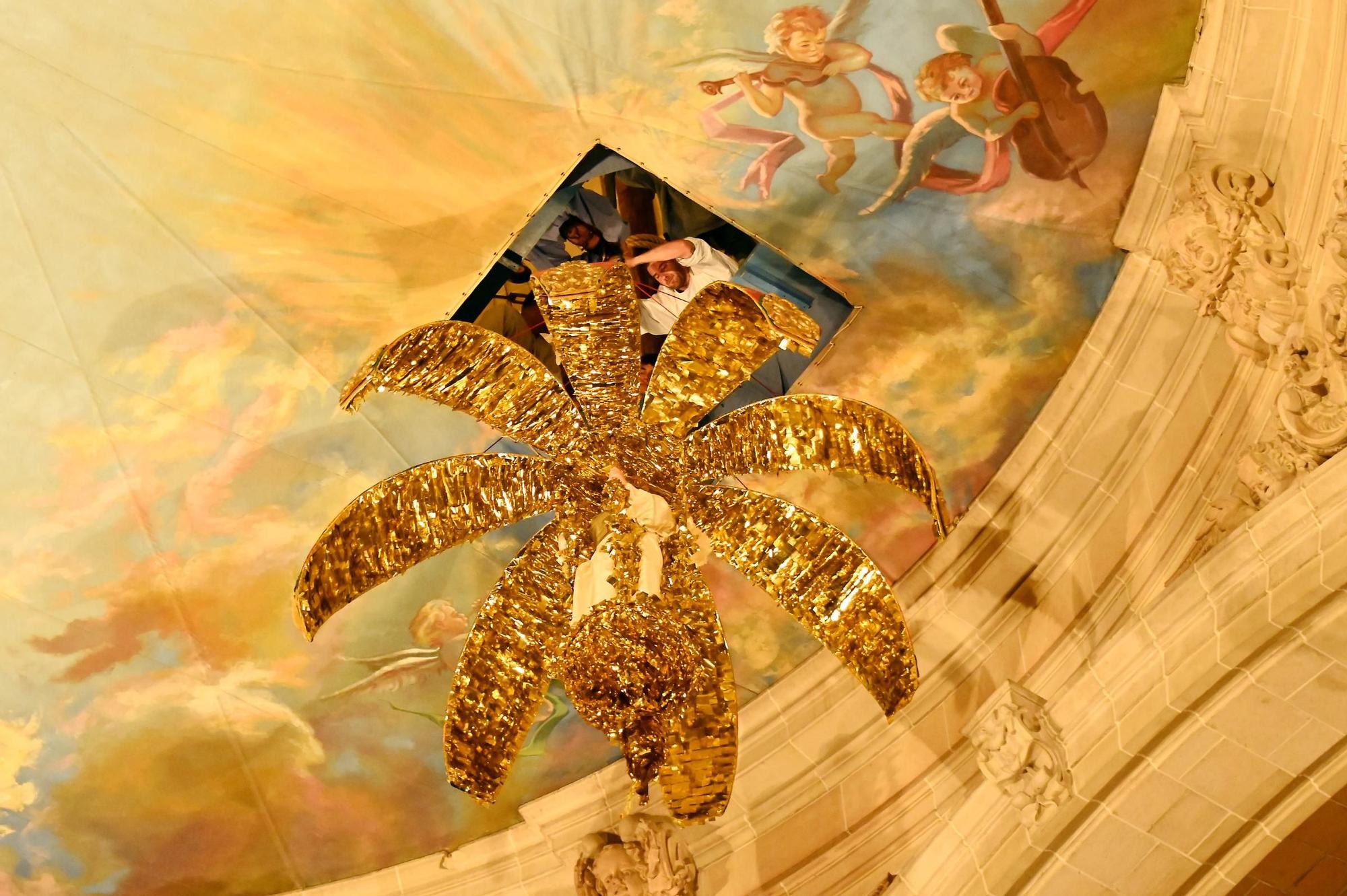 Representacion extraordinaria del misteri d'Elx