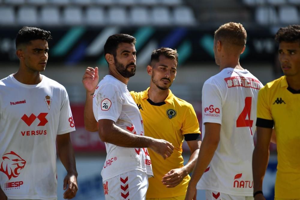 Real Murcia - Hércules