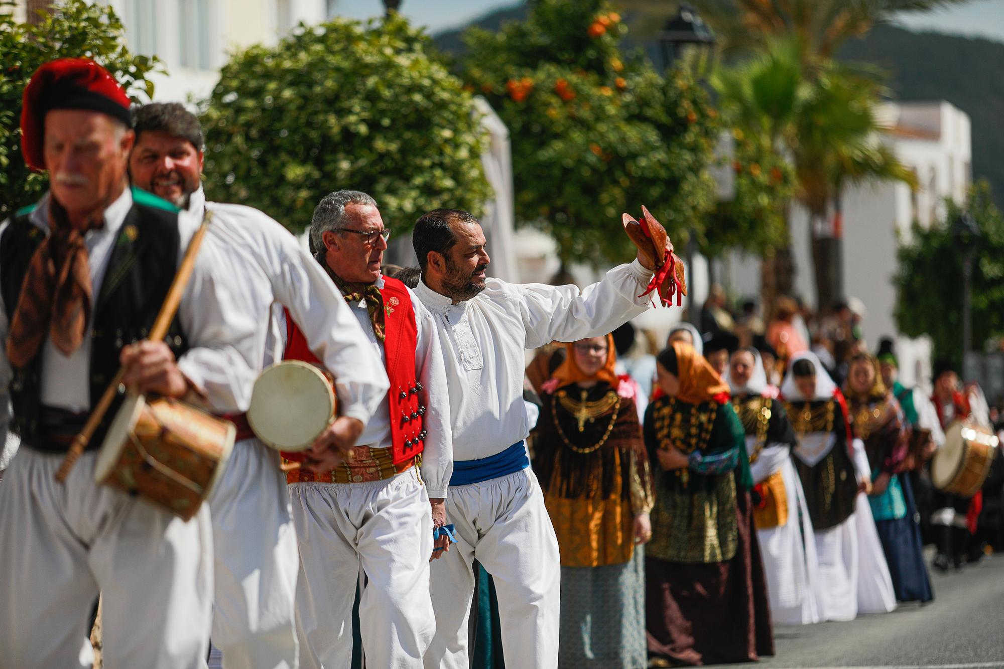 Mira aquí todas las fotos de las fiestas de Sant  Josep