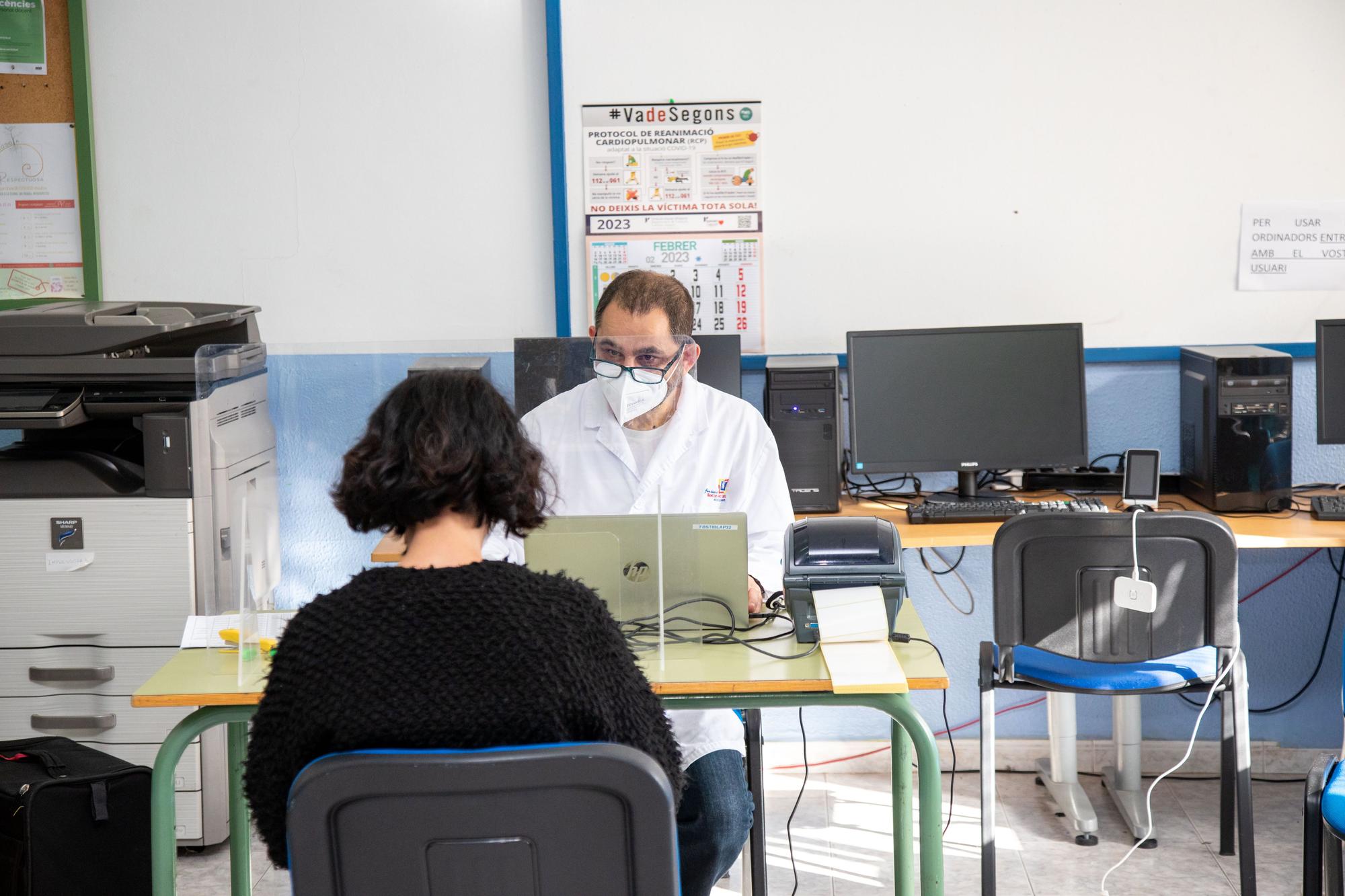 La iniciativa de los niños de quinto de Primaria del CEIP Aina Moll para donar sangre: «Salvando vidas hemos aprendido biología, música, matemáticas y lengua»