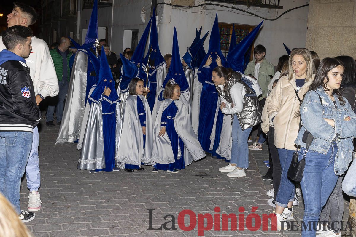 Procesión del Viernes de Dolores en Caravaca de la Cruz