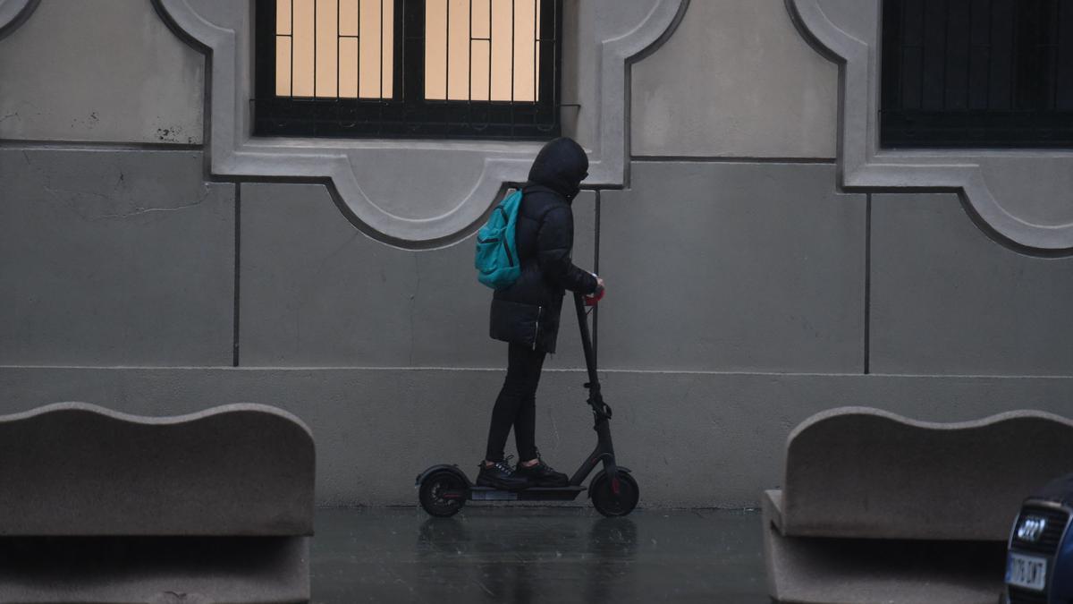 Una nueva borrasca dejará lluvias en Galicia el domingo