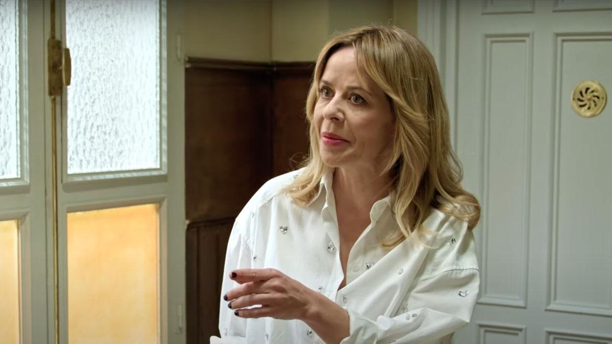 María Adánez en la temporada 15 de 'La que se avecina'.