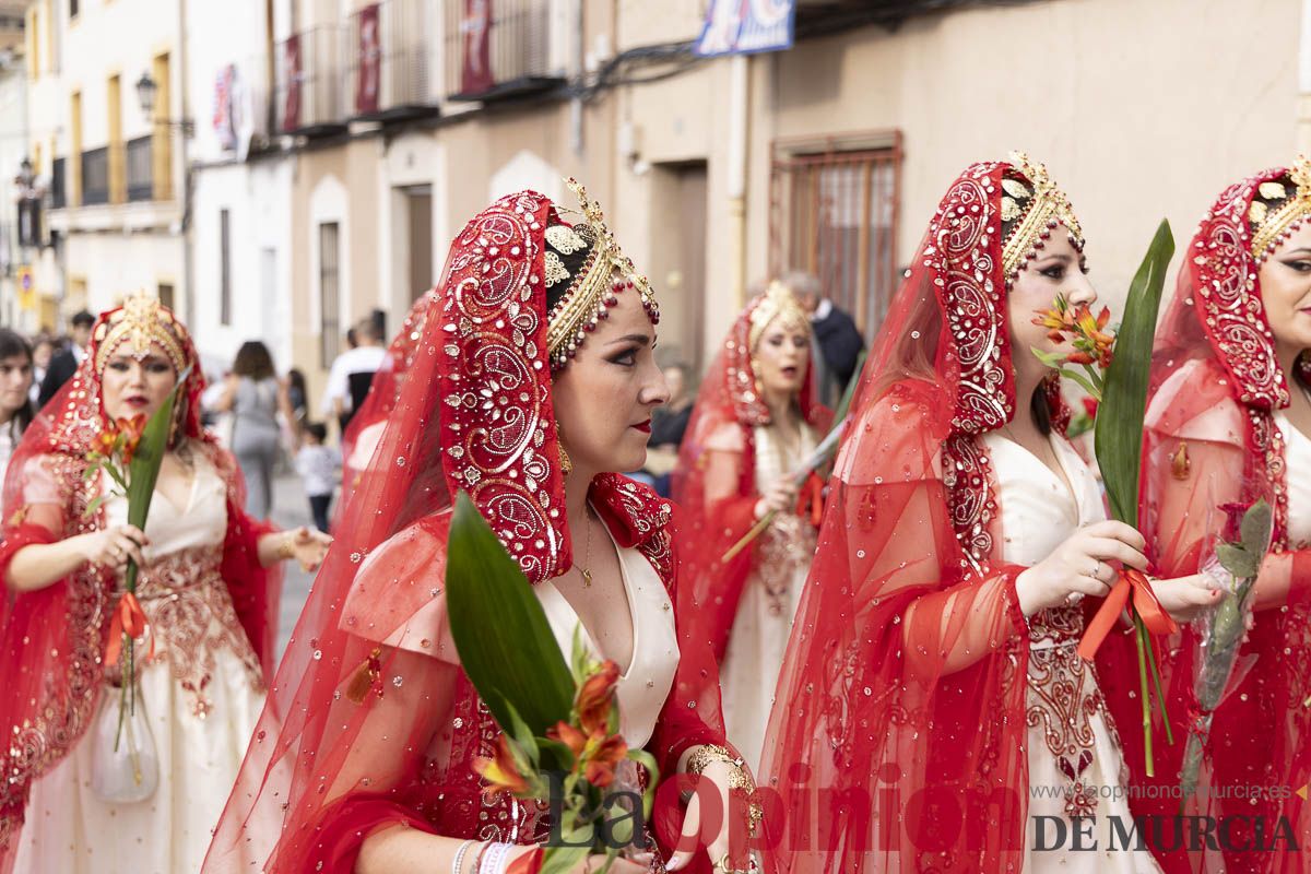 Fiestas de Caravaca | Procesión de día 3 de mayo (Bando Moro)