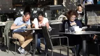 El covid se dispara en las aguas residuales de València