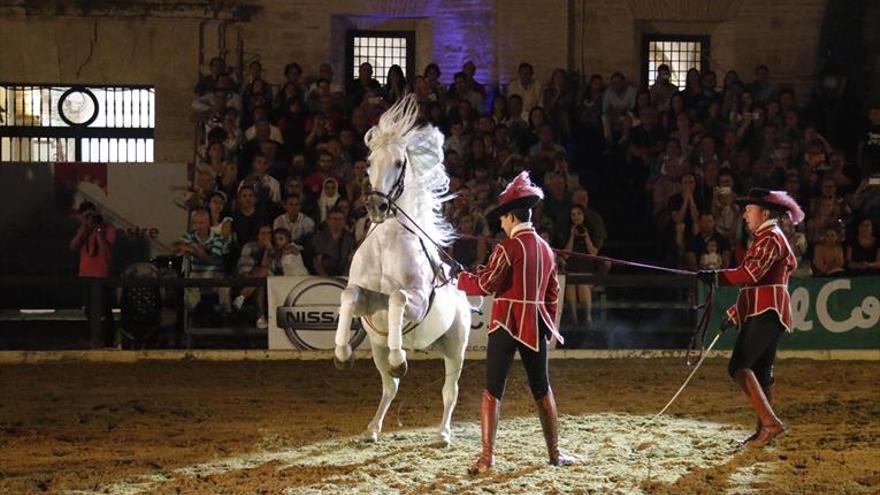 Córdoba Ecuestre hará ocho representaciones en Eslovenia