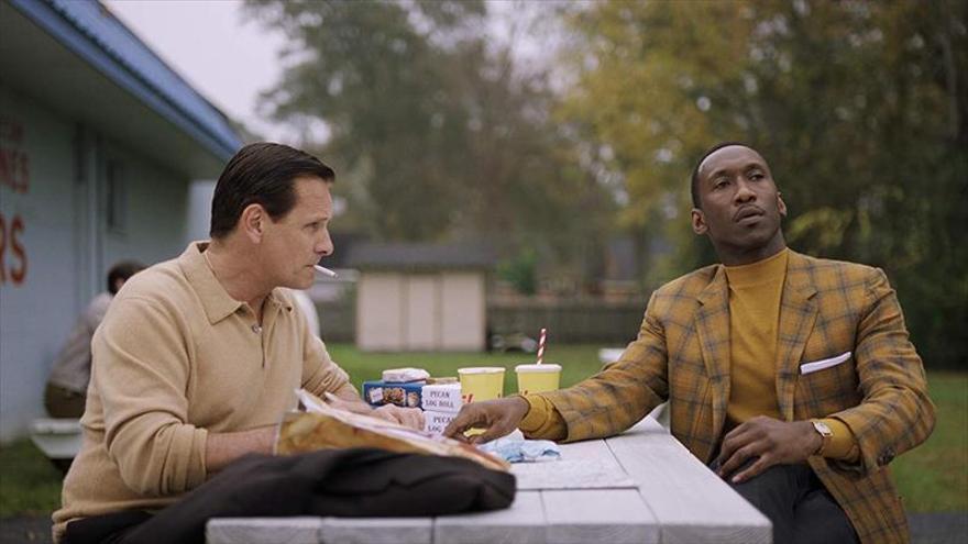 ‘GREEN BOOK’