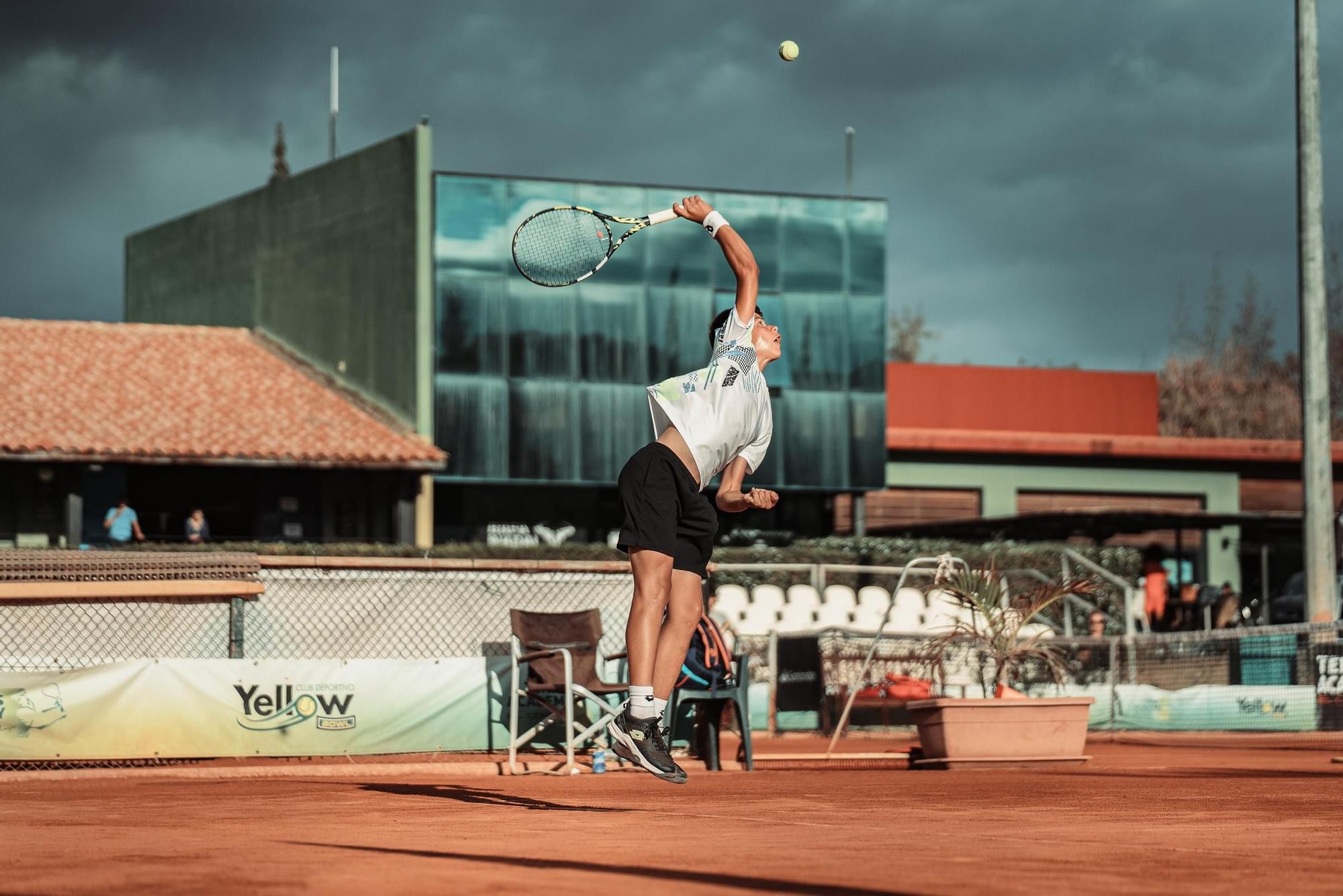 IV jornada del Rafa Nadal Tour en Gran Canaria