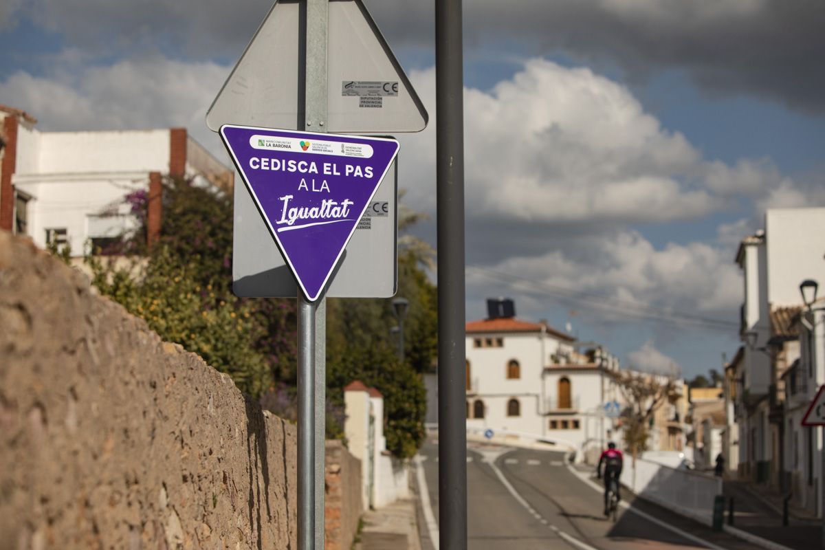 Un paseo por...Alfara de la Baronía