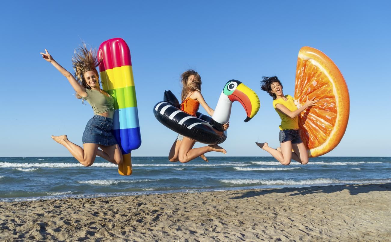 ¿Preparada para disfrutar de ese viaje con amigas? aquí te proponemos 5 destinos por España.