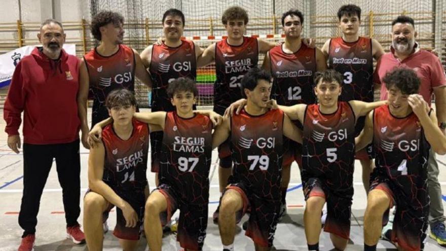 Victoria del Basketdeza y derrota del A Estrada Basket |