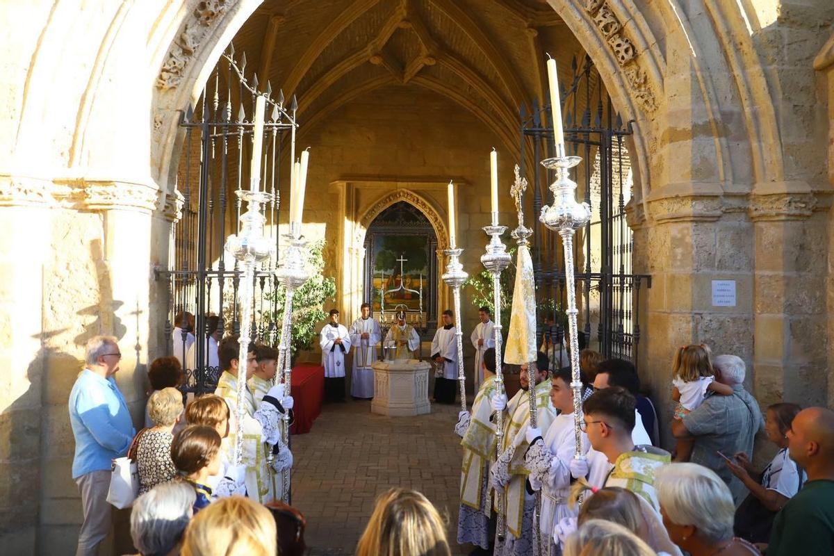 Comienza la Velá de la Fuensanta