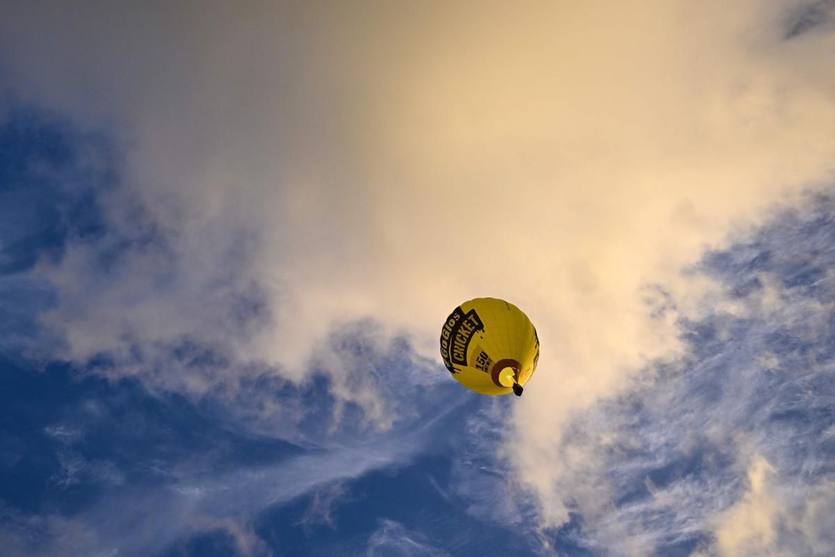 Bristol celebra la Fiesta Internacional del Globo