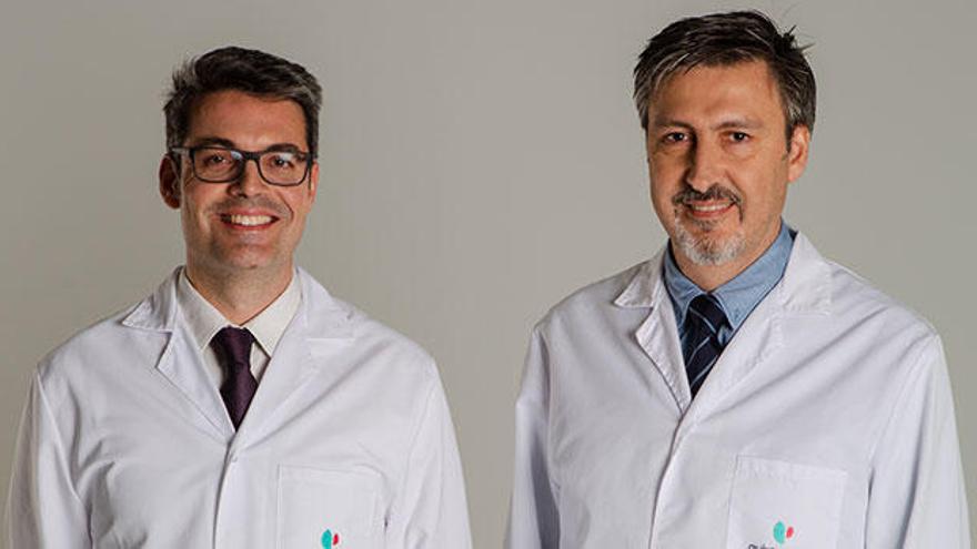 Equipo de Urología.