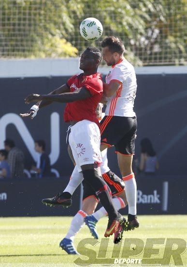 El Valencia Mestalla pierde su condición de invict