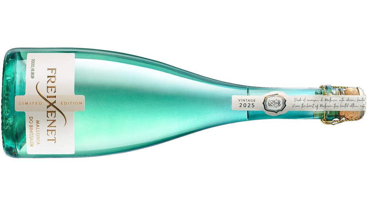 Vino Mallorca Limited Edition 2025 (Freixenet).
