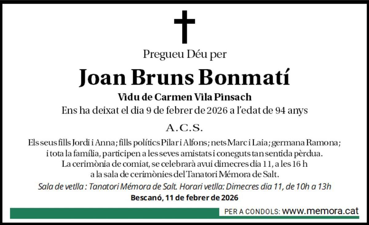 Joan Bruns