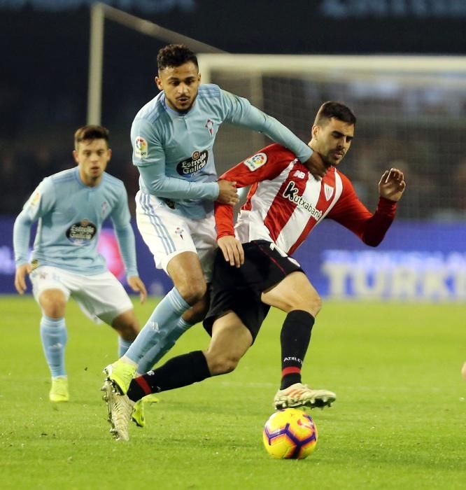 Las mejores imágenes del Celta - Athletic