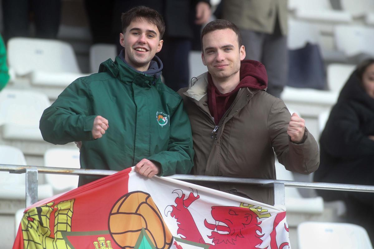 Fotogalería | Las imágenes del Ourense-Cacereño Fotogalería | Las imágenes del Ourense-Cacereño