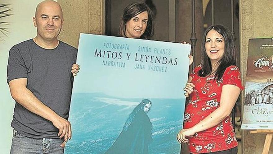 exposición fotográfica ‘Mitos y leyendas’