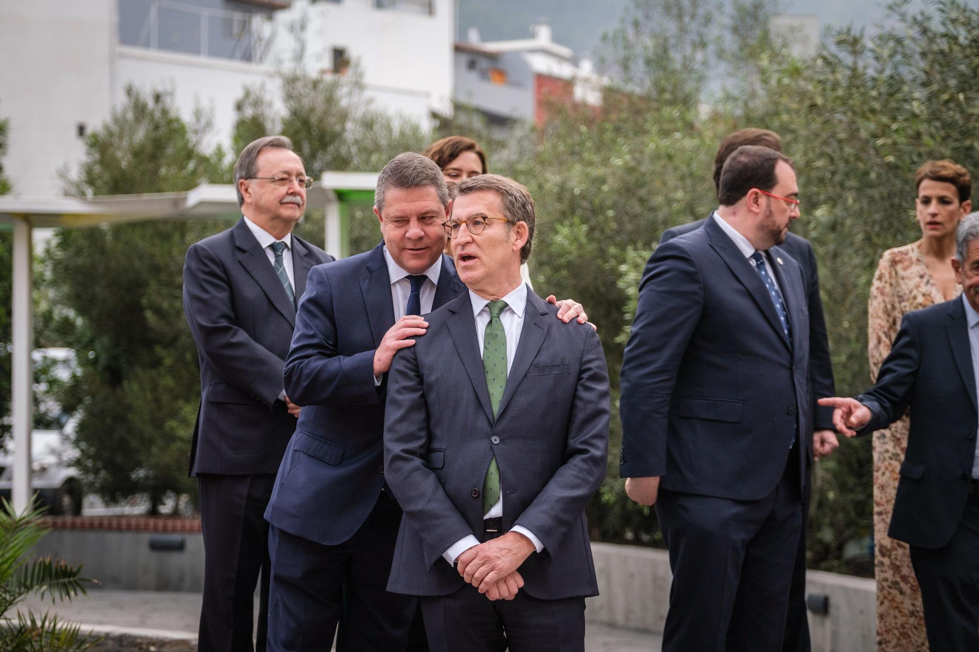 Cumbre Presidentes 2022 La Palma