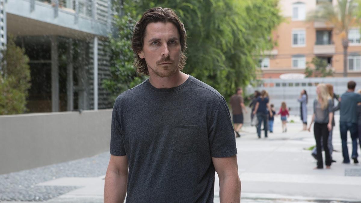 Christian Bale, en un fotograma de 2015