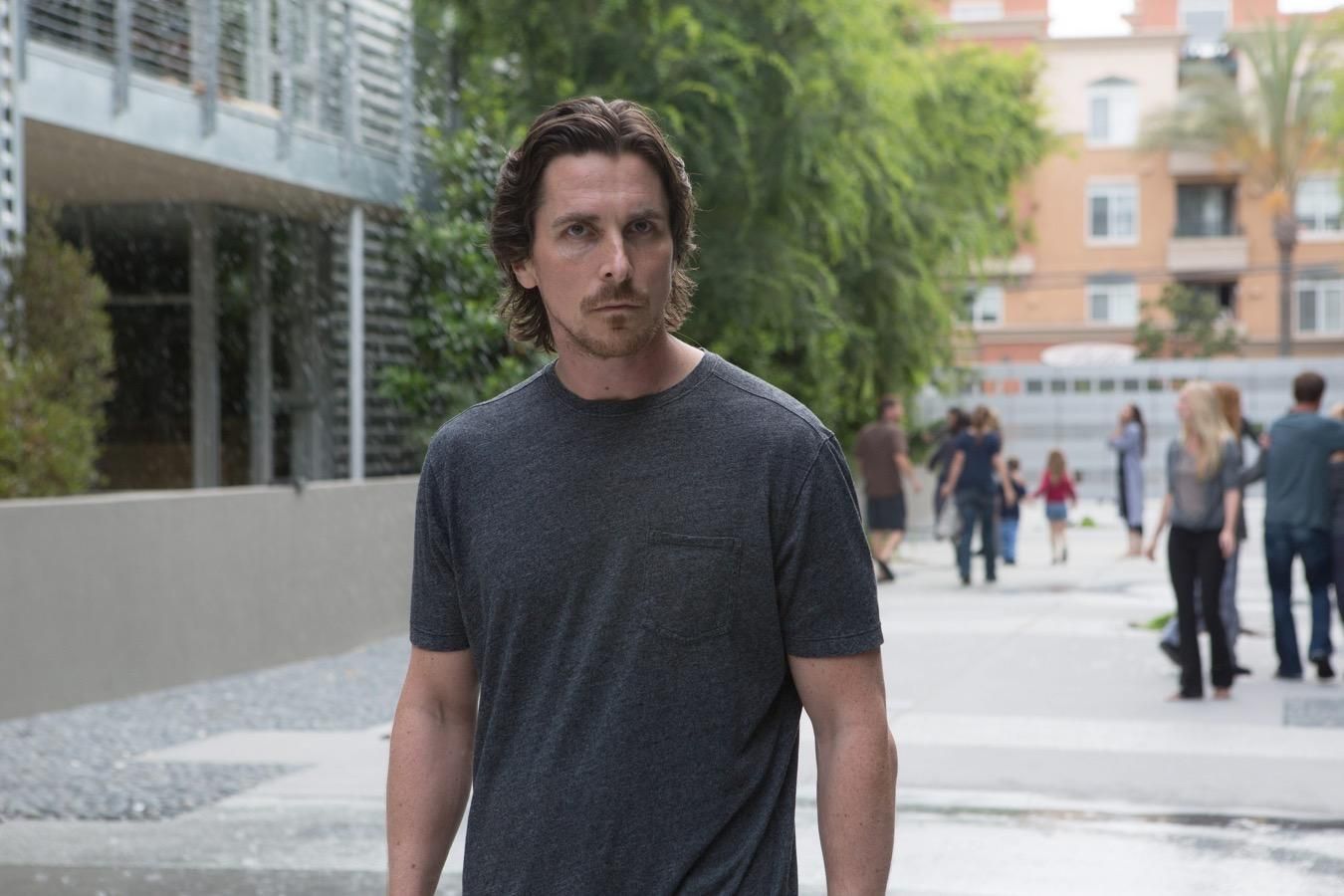 Christian Bale, en un fotograma de 2015