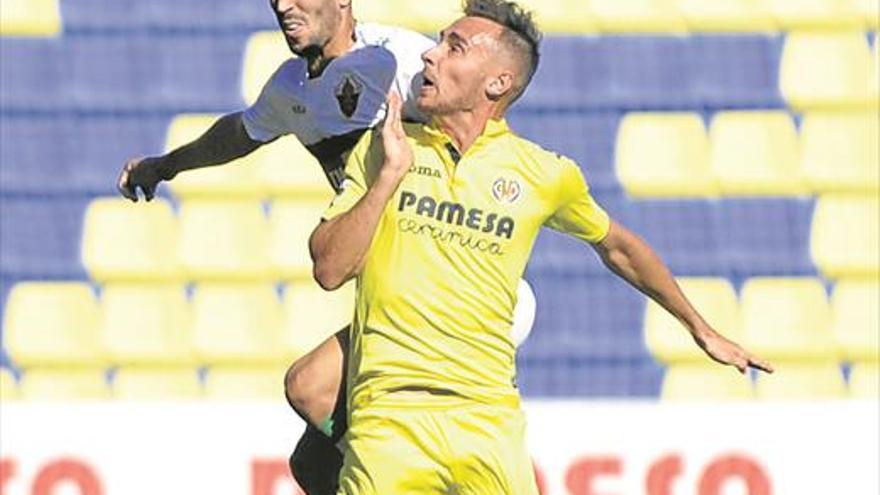 TVCS ofrece en directo el partido Villarreal B-Sabadell