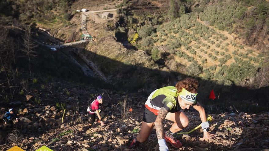 Las Hurdes acogerá el Campeonato de España de Kilómetro Vert