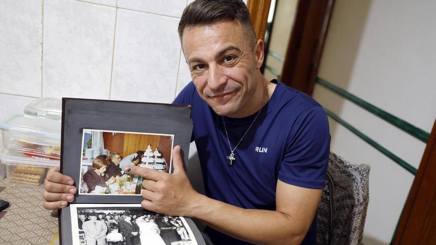 Ramón García Lago, sobrino nieto del vigués muerto tras fugarse de un penal franquista en 1938: «Algo dentro de mí decía que tenía que cerrar este círculo»
