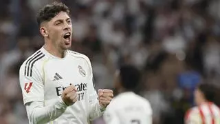 Valverde, el francotirador de LaLiga